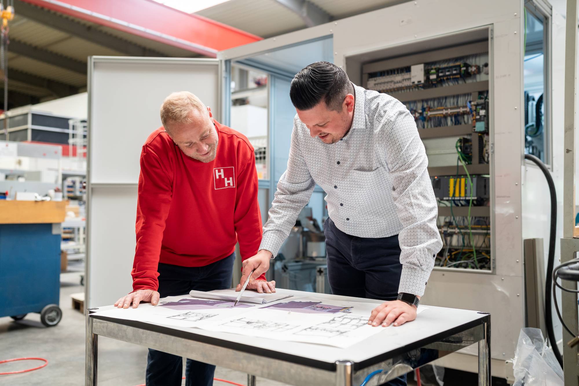 Innovation und Technologie